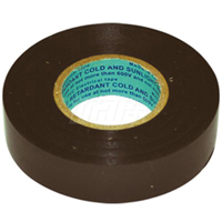 EV57 - TAPE ELECTRICAL PVC BK CSA CERTIFIED