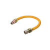 G15I48 - CONNECTOR APPLIANCE GAS 1/2IN MNPT 48IN