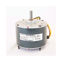 HC37GE227 - MOTOR AC 1/5HP 208 TO 230VAC 60HZ 1PH 48