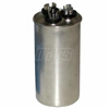 12823 - CAPACITOR RUN 70/5 UF 370/440 VAC RND AL