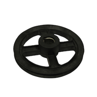 KR11AZ712 - PULLEY BLWR 1 IN 6-1/2 IN NYLN