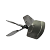 LA01AA023 - PROPELLER FAN 20 INOD 1/2IN 31DEG 4 CW