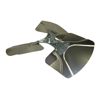 LA01EA038 - PROPELLER FAN 22 INDIA 1/2IN 24DEG 3 CW