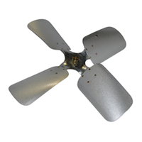 LA01EW032 - BLADE FAN PROPELLER 30 IN 5/8 IN 22 DEG