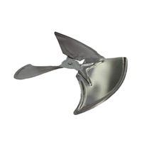 LA01RA036 - PROPELLER FAN 26 INDIA 1/2IN 27DEG 3