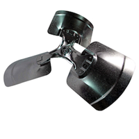 LA01RA323 - BLADE FAN PROPELLER 20 IN 1/2 IN 18 DEG