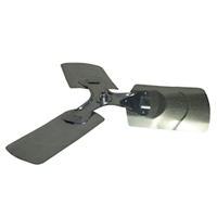 LA01RA330 - PROPELLER FAN 24 INDIA 1/2IN 20DEG 3