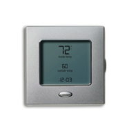 TPPRH01 - THERMOSTAT PROGRAMMABLE 32 TO 104DEG F 5