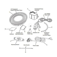 53DS900118 - CONDENSATE PUMP KIT 230VAC ACCESS