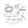 53DS900118 - CONDENSATE PUMP KIT 230VAC ACCESS