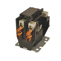 17415 - CONTACTOR 24VAC 50FLA 1.5 50/60HZ