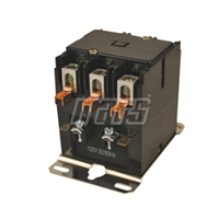 17436 - CONTACTOR 120VAC 50FLA 3 50/60HZ