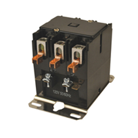 17436 - CONTACTOR 120VAC 50FLA 3 50/60HZ