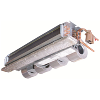 GBS24G000ZT2SP - 2TON UNCASED DX HYDRONIC CEILING W/PUMP