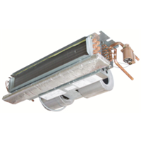 GBS24G000ZT2SP - 2TON UNCASED DX HYDRONIC CEILING W/PUMP