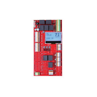 TLEZ2F - CONTROLLER ZONE 24V 300MA 10-5/8IN LCD 2