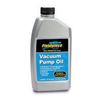 OIL32 - OIL PUMP VAC 1QT >32CST 399DEG F