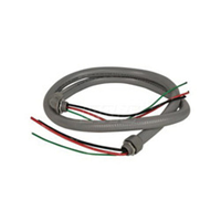 84135 - 1/2IN 6FT 10AWG GRA DOM NON-MTLC