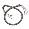 84135 - 1/2IN 6FT 10AWG GRA DOM NON-MTLC