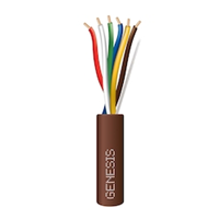 84205 - CABLE THERMO 300 VAC 6 BARE SOL COPPER