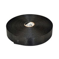 86296 - STRAP DUCT WEB 700LB 100YD 3IN PP BK