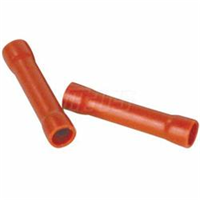 86331 - CONNECTOR BUTT INSU 12 TO 10 AWG RED