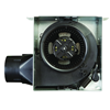 AE110K - FAN EXH BATHROOM 110CFM 4IN 23.4W 120V