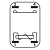 92290 - RELAY SWITCHING PWR SPST 24VAC 60HZ 18A