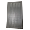 CALVHLGD005A00 - GUARD HAIL LOUVERED